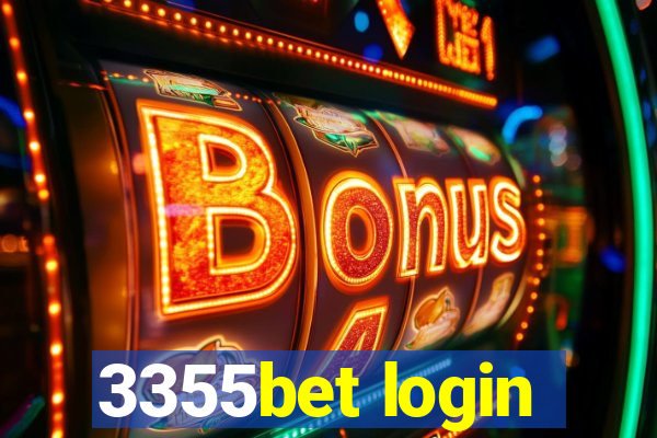 3355bet login